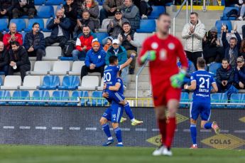 FK Mladá Boleslav - FC Hradec Králové (31.10.2021)