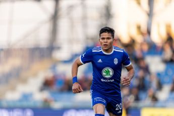 FK Mladá Boleslav - FC Hradec Králové (31.10.2021)