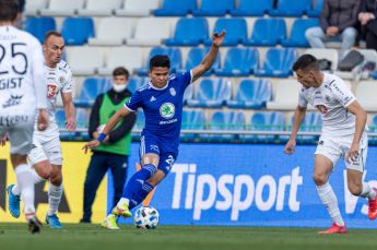 FK Mladá Boleslav - FC Hradec Králové (31.10.2021)