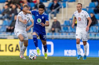 FK Mladá Boleslav - FC Hradec Králové (31.10.2021)