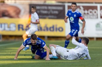FK Mladá Boleslav - FC Hradec Králové (31.10.2021)