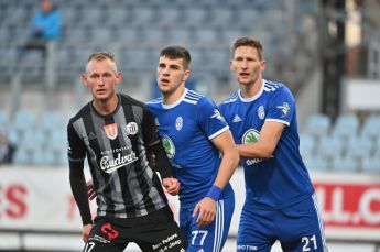 SK Dynamo České Budějovice - FK Mladá Boleslav (6.11.2021)
