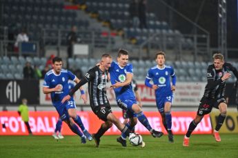 SK Dynamo České Budějovice - FK Mladá Boleslav (6.11.2021)