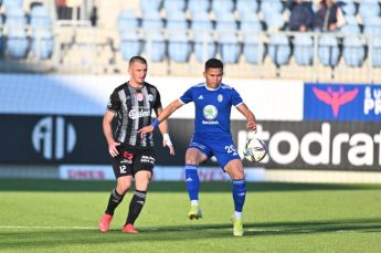 SK Dynamo České Budějovice - FK Mladá Boleslav (6.11.2021)