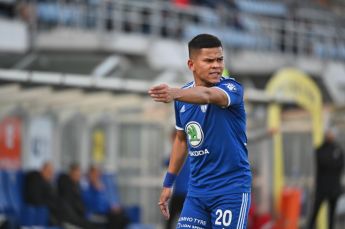SK Dynamo České Budějovice - FK Mladá Boleslav (6.11.2021)