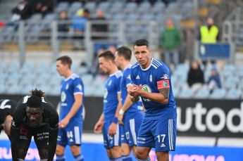 SK Dynamo České Budějovice - FK Mladá Boleslav (6.11.2021)