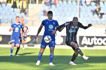 SK Dynamo České Budějovice - FK Mladá Boleslav (6.11.2021)