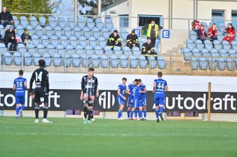 SK Dynamo České Budějovice - FK Mladá Boleslav (6.11.2021)