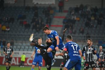 SK Dynamo České Budějovice - FK Mladá Boleslav (6.11.2021)