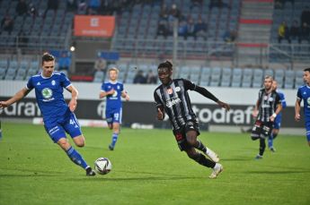 SK Dynamo České Budějovice - FK Mladá Boleslav (6.11.2021)