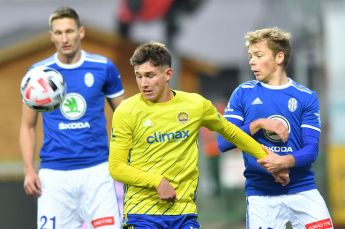 FK Mladá Boleslav - FC Fastav Zlín (20.11.2021)