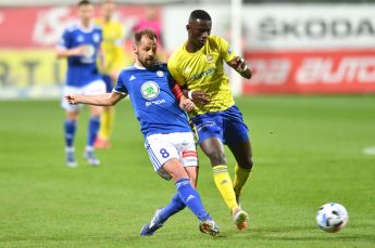 FK Mladá Boleslav - FC Fastav Zlín (20.11.2021)