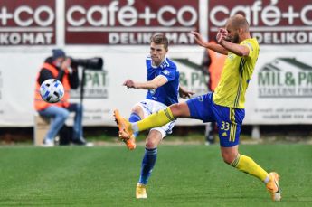 FK Mladá Boleslav - FC Fastav Zlín (20.11.2021)