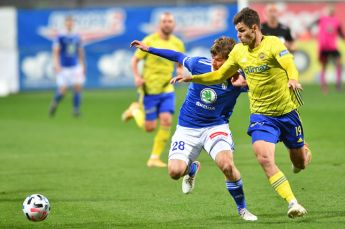 FK Mladá Boleslav - FC Fastav Zlín (20.11.2021)