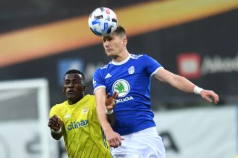 FK Mladá Boleslav - FC Fastav Zlín (20.11.2021)