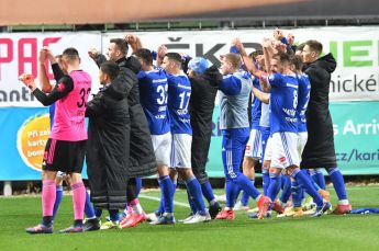 FK Mladá Boleslav - FC Fastav Zlín (20.11.2021)