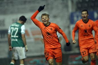 FK Jablonec - FK Mladá Boleslav (28.11.2021)