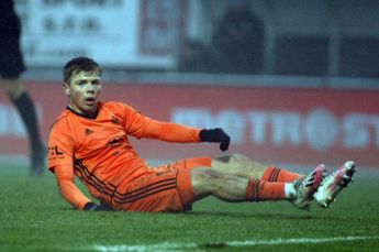 FK Jablonec - FK Mladá Boleslav (28.11.2021)