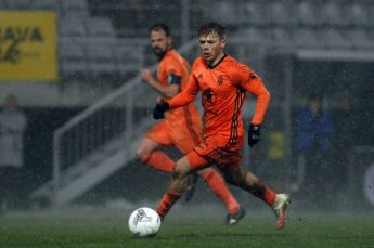 FK Jablonec - FK Mladá Boleslav (28.11.2021)