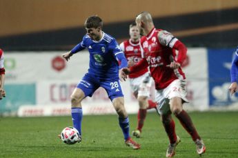 FK Mladá Boleslav - FK Pardubice (5.12.2021)