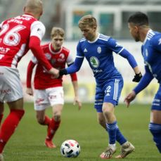 FK Mladá Boleslav - FK Pardubice (5.12.2021)