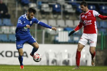 FK Mladá Boleslav - FK Pardubice (5.12.2021)