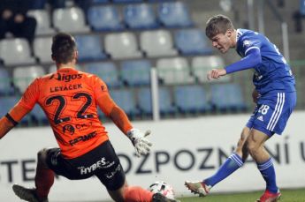 FK Mladá Boleslav - FK Pardubice (5.12.2021)