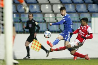 FK Mladá Boleslav - FK Pardubice (5.12.2021)