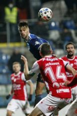 FK Mladá Boleslav - FK Pardubice (5.12.2021)