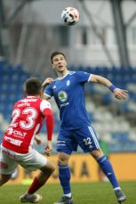 FK Mladá Boleslav - FK Pardubice (5.12.2021)