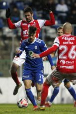 FK Mladá Boleslav - FK Pardubice (5.12.2021)