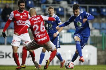FK Mladá Boleslav - FK Pardubice (5.12.2021)