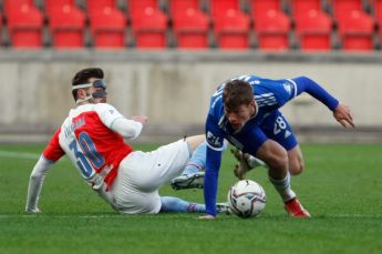SK Slavia Praha - FK Mladá Boleslav (12.12.2021)