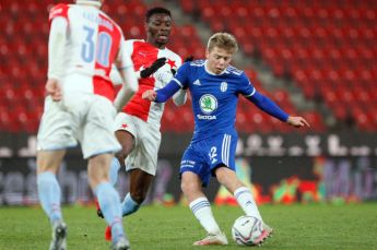 SK Slavia Praha - FK Mladá Boleslav (12.12.2021)