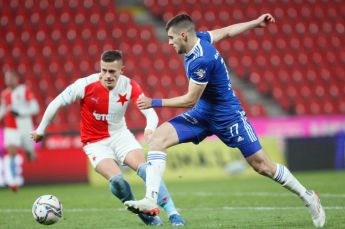 SK Slavia Praha - FK Mladá Boleslav (12.12.2021)