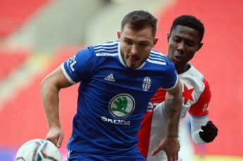 SK Slavia Praha - FK Mladá Boleslav (12.12.2021)
