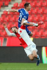 SK Slavia Praha - FK Mladá Boleslav (12.12.2021)