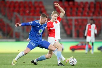 SK Slavia Praha - FK Mladá Boleslav (12.12.2021)