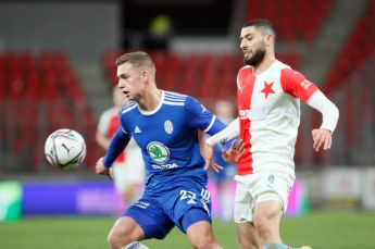SK Slavia Praha - FK Mladá Boleslav (12.12.2021)