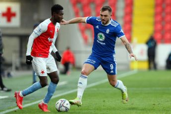 SK Slavia Praha - FK Mladá Boleslav (12.12.2021)