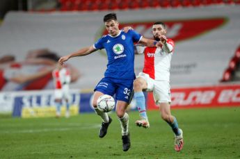SK Slavia Praha - FK Mladá Boleslav (12.12.2021)
