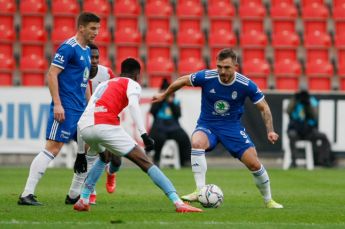 SK Slavia Praha - FK Mladá Boleslav (12.12.2021)