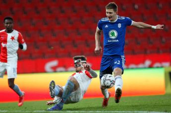 SK Slavia Praha - FK Mladá Boleslav (12.12.2021)