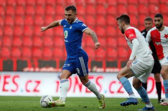 SK Slavia Praha - FK Mladá Boleslav (12.12.2021)