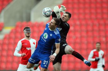 SK Slavia Praha - FK Mladá Boleslav (12.12.2021)