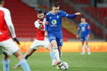 SK Slavia Praha - FK Mladá Boleslav (12.12.2021)