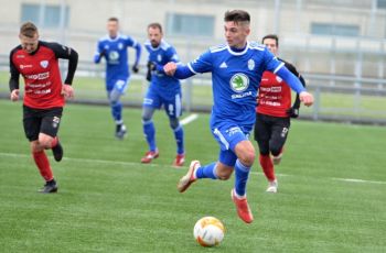 FK Mladá Boleslav - FC MAS Táborsko (8.1.2022)