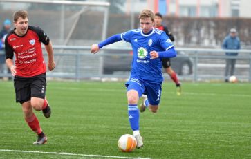 FK Mladá Boleslav - FC MAS Táborsko (8.1.2022)
