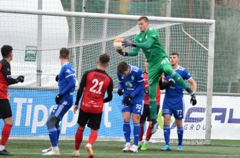 FK Mladá Boleslav - FC MAS Táborsko (8.1.2022)
