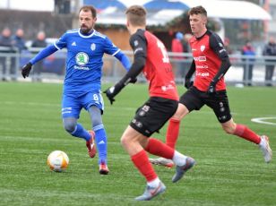 FK Mladá Boleslav - FC MAS Táborsko (8.1.2022)